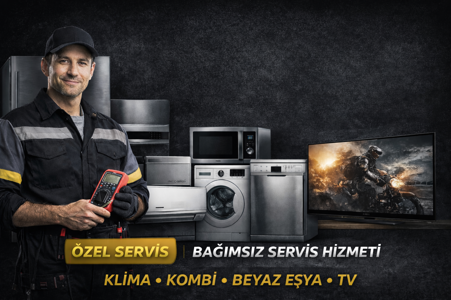  Balışeyh Teka Servisi